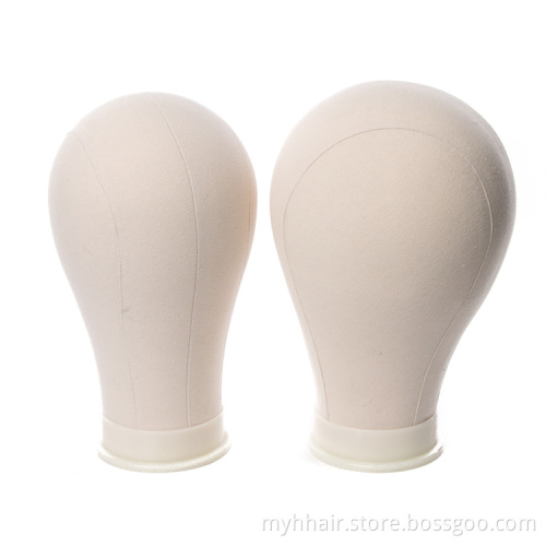 foam Training Mannequin Head Canvas Block Head Display Styling Mannequin Manikin Head Wig Stand professional wig stand